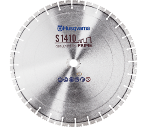 Slika izdelka: Diamantna rezalna plošča ELITE CUT S1410