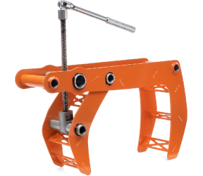 Slika izdelka: Pipe cutting clamp 