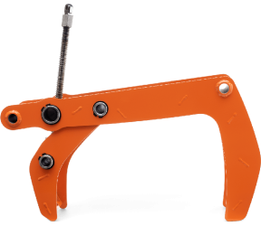 Slika izdelka: Pipe cutting clamp 