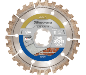Slika izdelka: Rezalna plošča ELITE CUT S50 X-LOCK - kotne brusilke