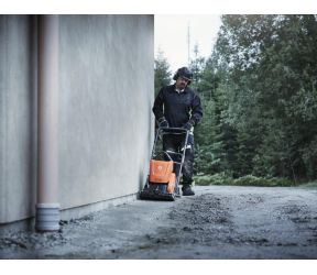 Slika izdelka: Vibro plošča Husqvarna LF 80 L za kamnine